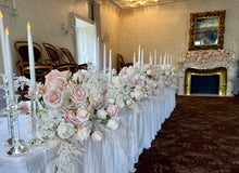 Load image into Gallery viewer, Alanah floral for bridal table