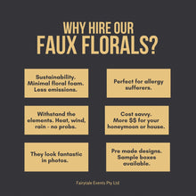 Load image into Gallery viewer, Ceremony Package - Esther