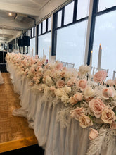 Load image into Gallery viewer, Alanah floral for bridal table