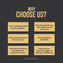 Load image into Gallery viewer, Ceremony Package - Mackenzie