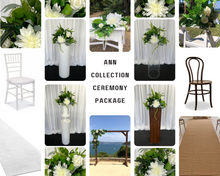 Load image into Gallery viewer, Ceremony Package - Ann