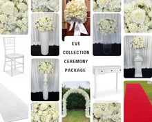 Load image into Gallery viewer, Ceremony Package - Eve
