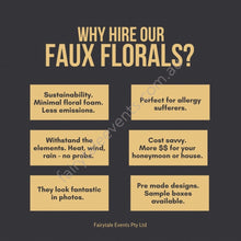 Load image into Gallery viewer, Reception Package - Esther