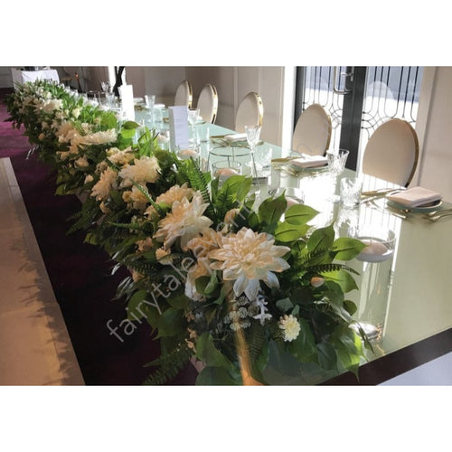 Ann Floral For Bridal Table