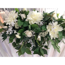 Load image into Gallery viewer, Ann Floral For Bridal Table