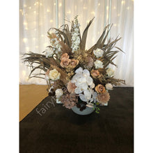 Load image into Gallery viewer, Elizabeth Ground Floral Piece Ground Only