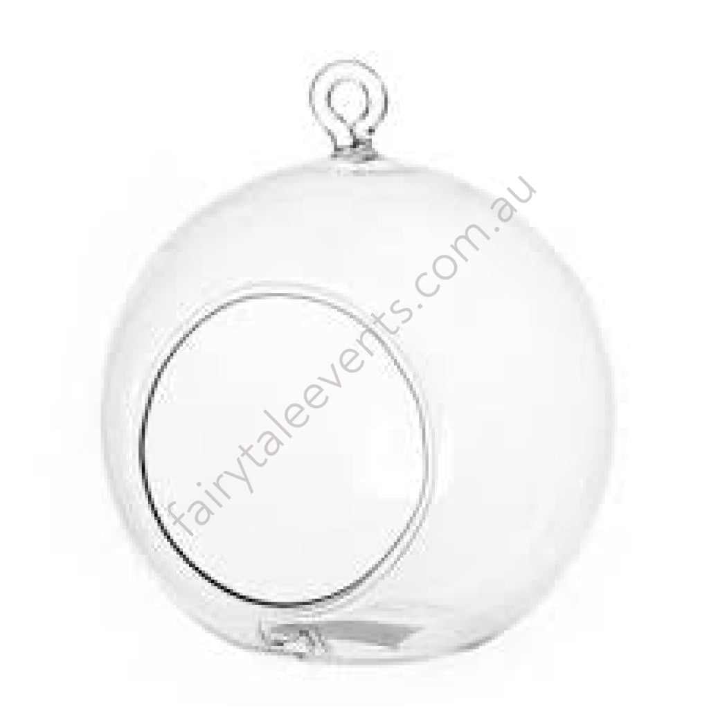 Hanging votive tea light holder Fairytale Events Pty Ltd