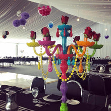 Load image into Gallery viewer, Rainbow Candelabra