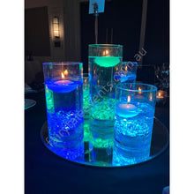 Load image into Gallery viewer, Submersible Multi Coloured Led Round Light