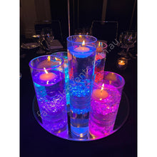 Load image into Gallery viewer, Submersible Multi Coloured Led Round Light