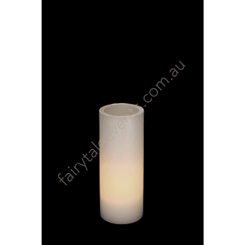 12.5Cm X 5Cm Led Flameless Candle Candles