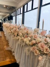 Load image into Gallery viewer, Alanah floral for bridal table
