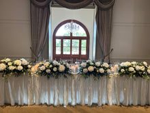 Load image into Gallery viewer, Sarah floral for bridal table
