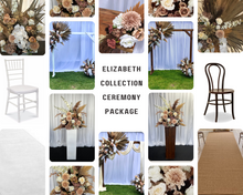 Load image into Gallery viewer, Ceremony Package - Elizabeth
