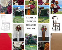 Load image into Gallery viewer, Ceremony Package - Mackenzie
