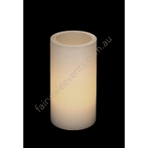 15Cm X 7.5Cm Led Flameless Candle Candles
