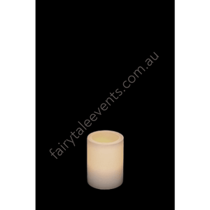 6.5Cm X 5Cm Led Flameless Candle Candles