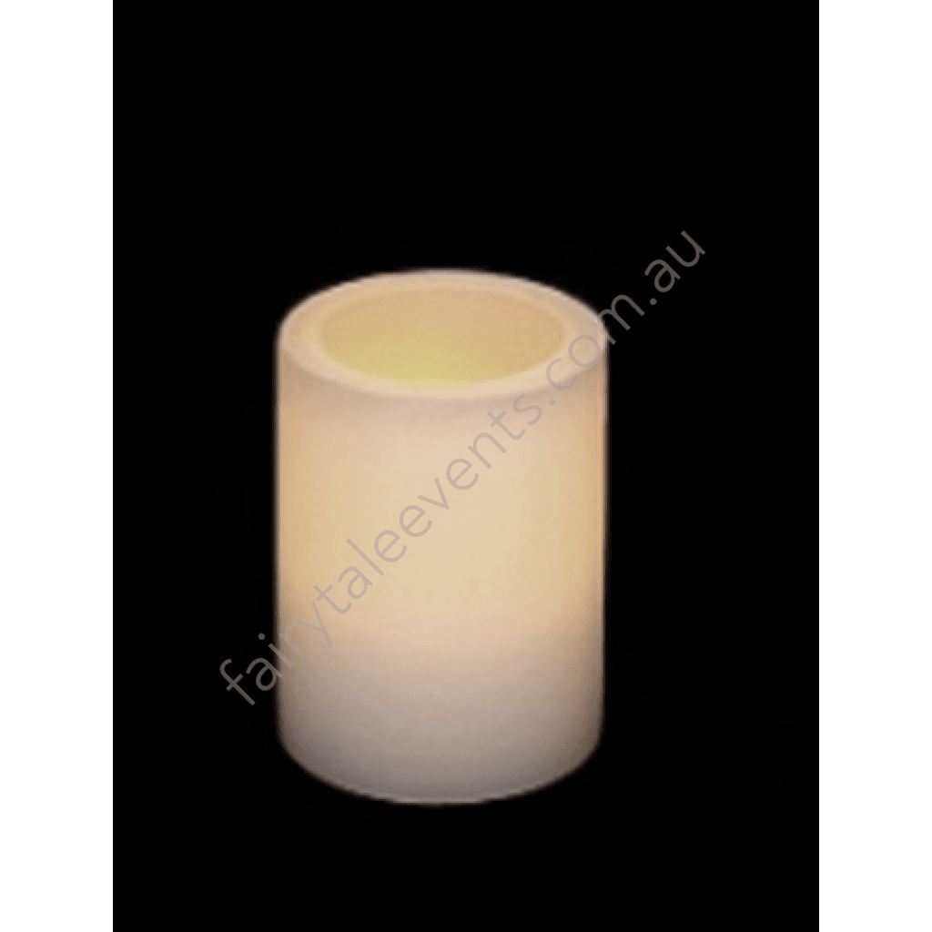 7.5Cm X Led Flameless Candle Candles