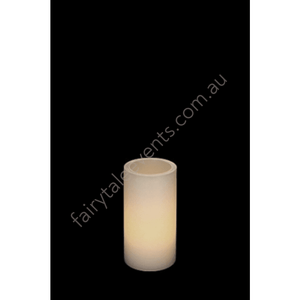 9.5Cm X 5Cm Led Flameless Candle Candles