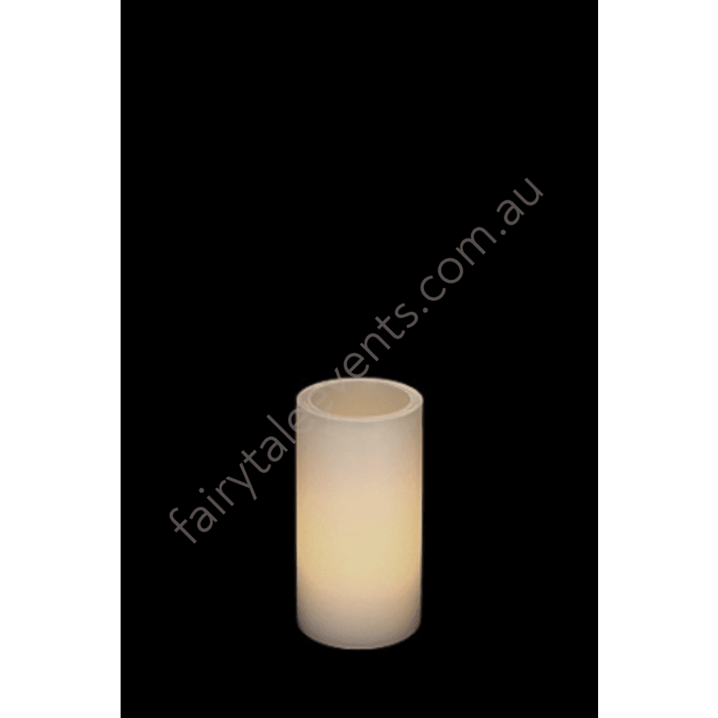 9.5Cm X 5Cm Led Flameless Candle Candles