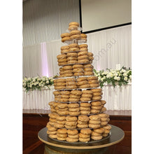Load image into Gallery viewer, 9 Tier Acrylic Cupcake Stand
