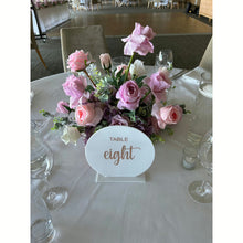 Load image into Gallery viewer, Esther floral low centerpiece
