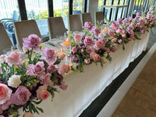 Load image into Gallery viewer, Esther floral for bridal table
