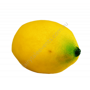 Artificial Lemon