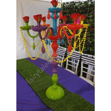 Load image into Gallery viewer, Astro Turf Table Runner Plush 2M
