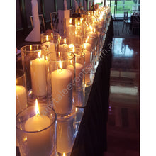 Load image into Gallery viewer, Candles Heavy Cluster For Bridal Table
