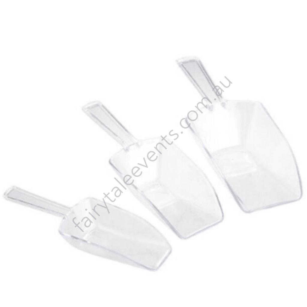 Candy Buffet Scoop Clear