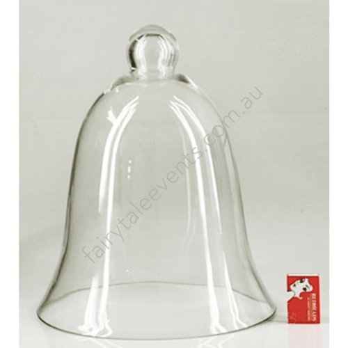 Curved Bell Cloche