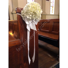 Load image into Gallery viewer, Eve Floral Pew Flower
