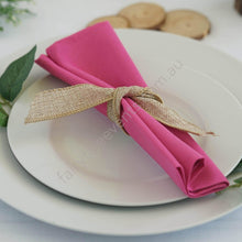 Load image into Gallery viewer, Fuchsia Pink Napkin
