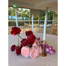 Load image into Gallery viewer, Lola Floral Low Centerpiece

