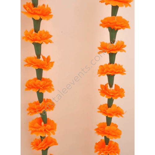 Marigold Garlands Orange