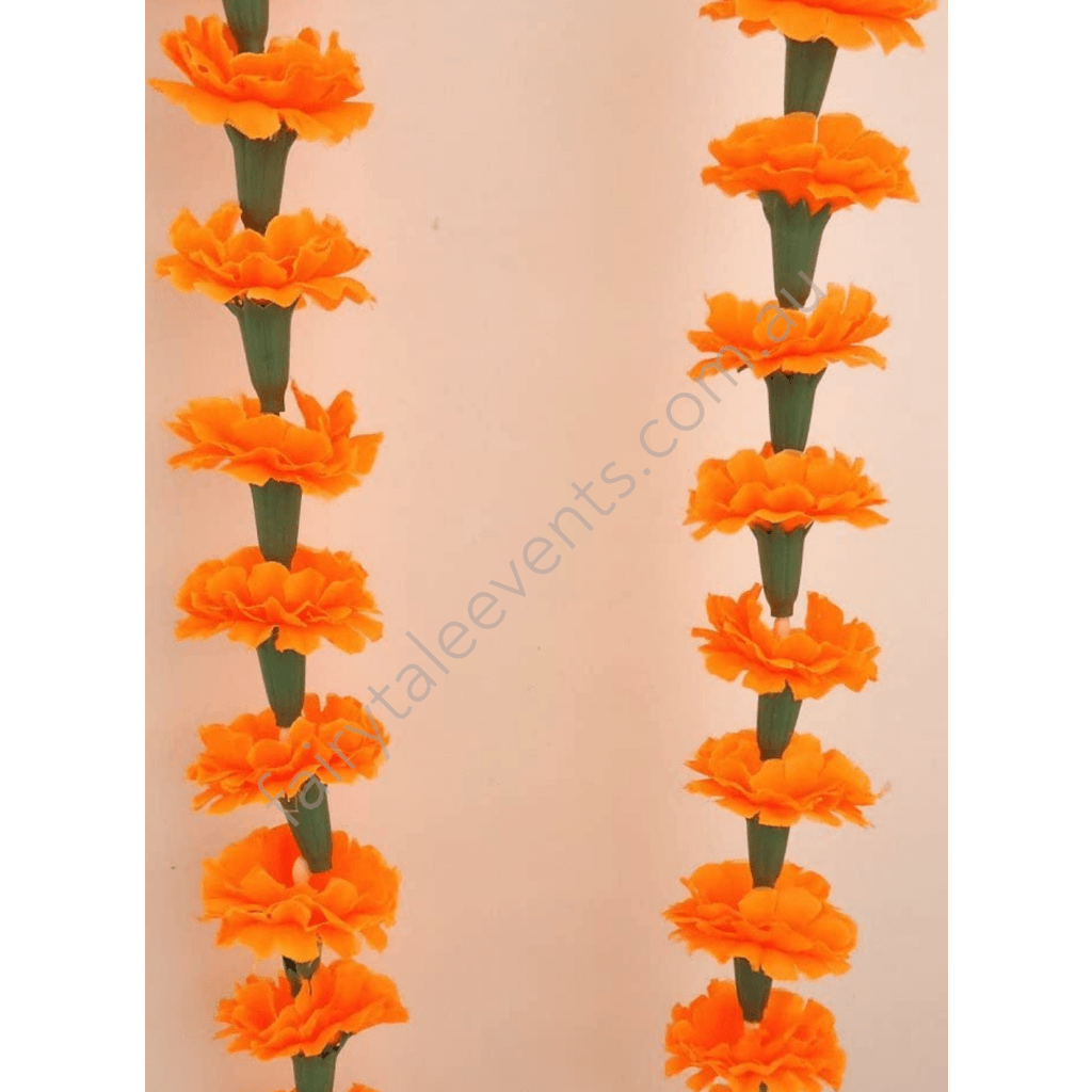 Marigold Garlands Orange