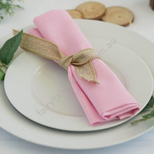 Load image into Gallery viewer, Pink Napkin
