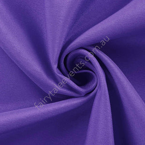 Purple Napkin