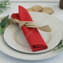 Load image into Gallery viewer, Red Napkin
