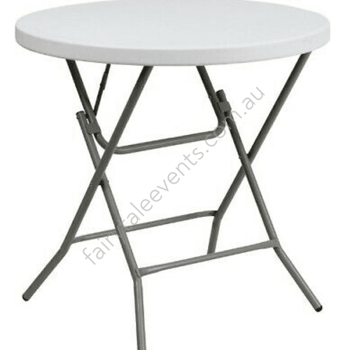Round Table 110Cm Table Only