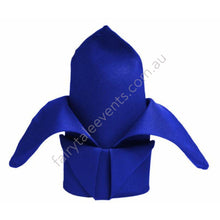Load image into Gallery viewer, Royal Blue Napkin
