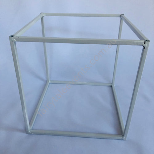 White Cube Frame 15Cm