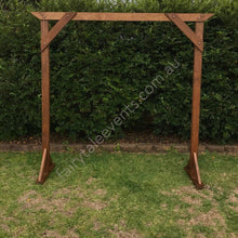Load image into Gallery viewer, Wooden Arbour
